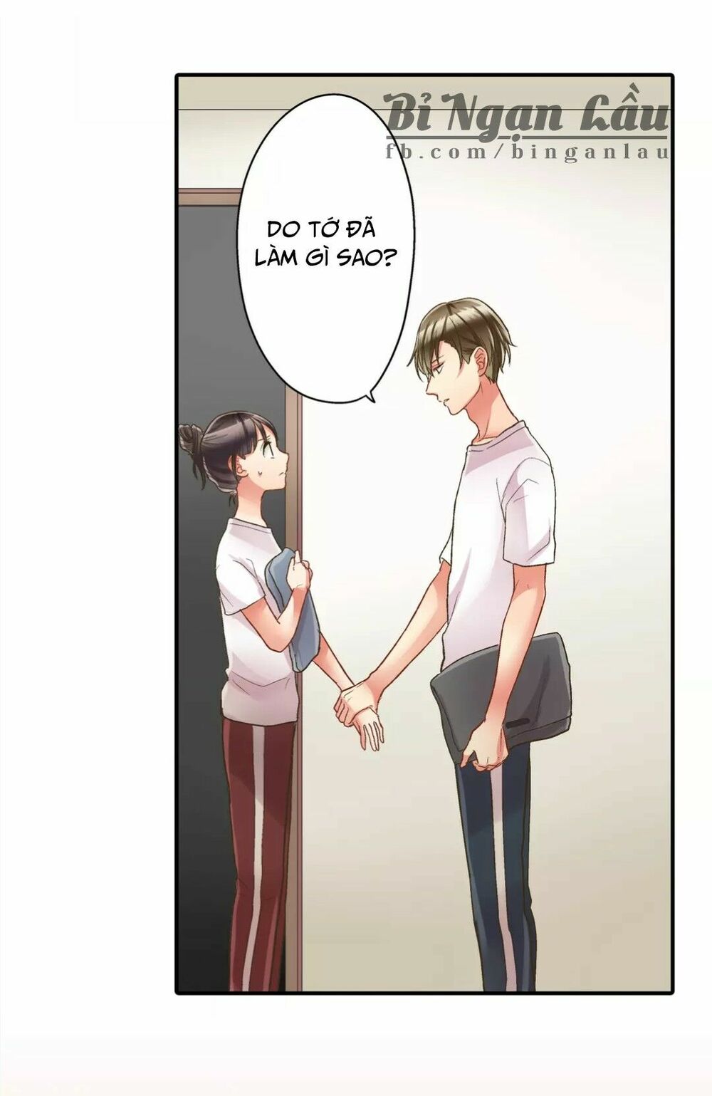 Một Giây Để Hôn Em: Chapter 30