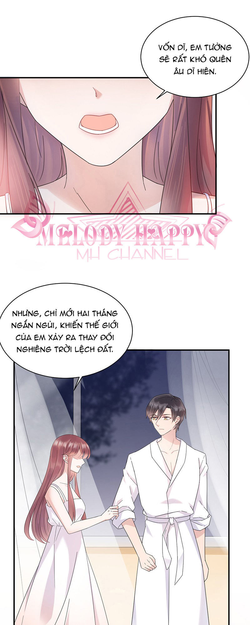 Thịnh Thế Điềm Sủng: Tiểu Manh Thê Của Dịch Thiếu: Chapter 39