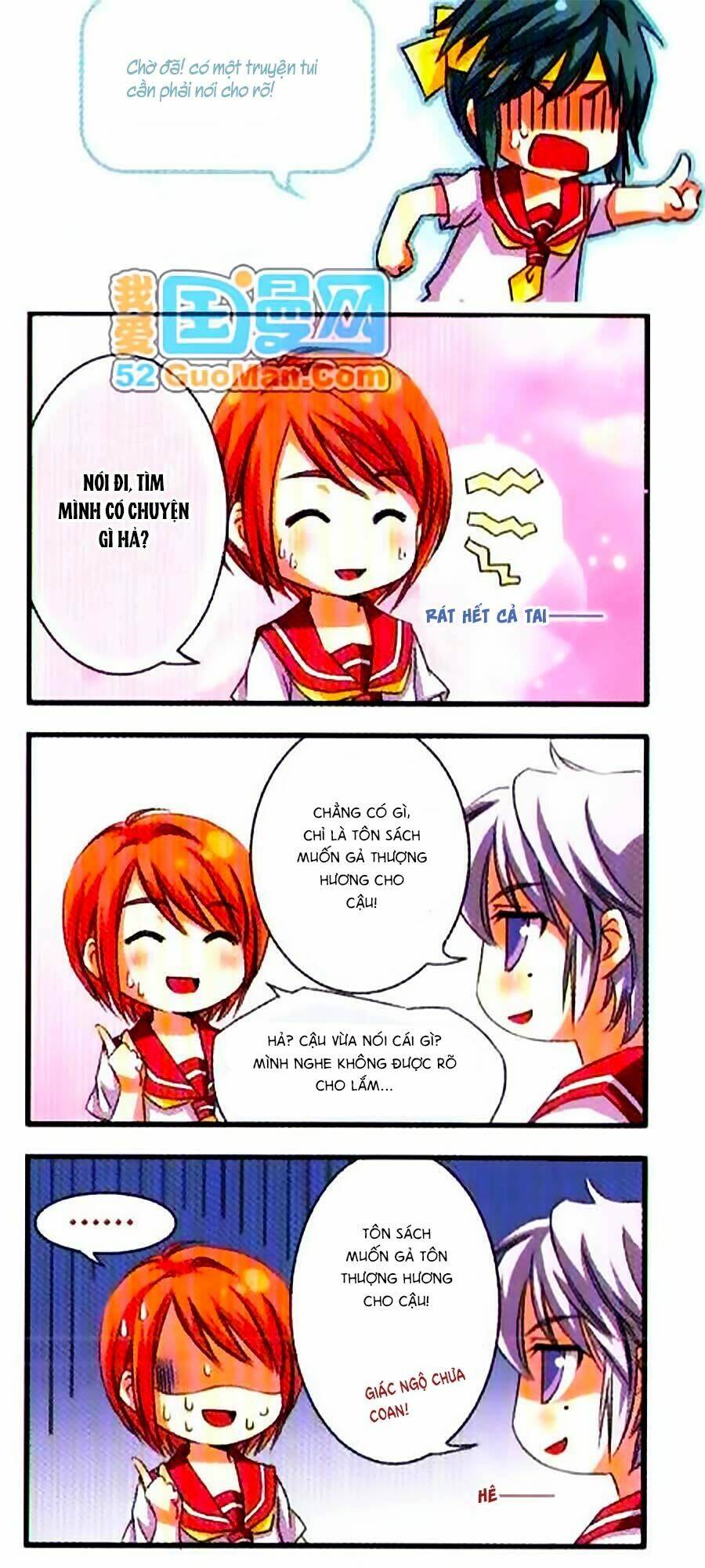 Manh Tam Quốc: Chapter 3