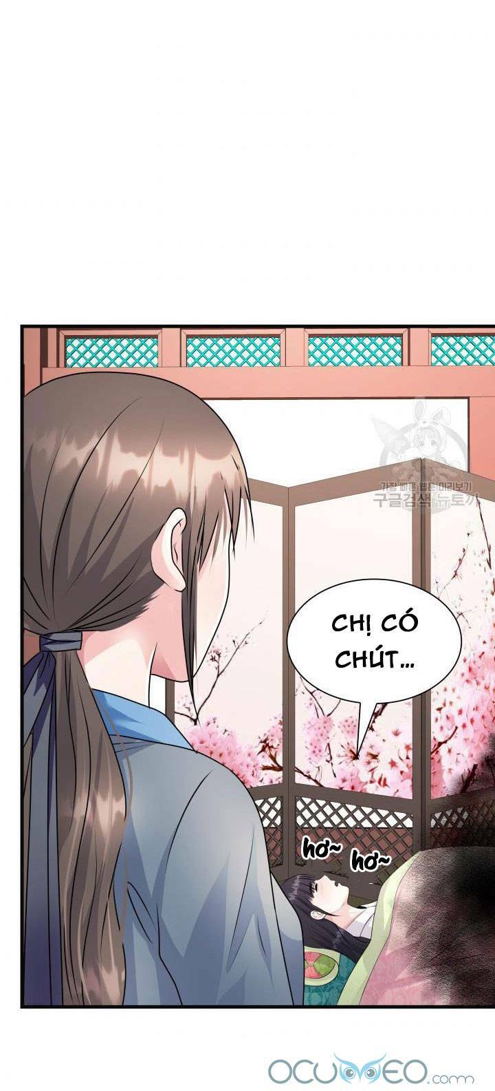 Cô Dâu Của Sói Đen: Chapter 20