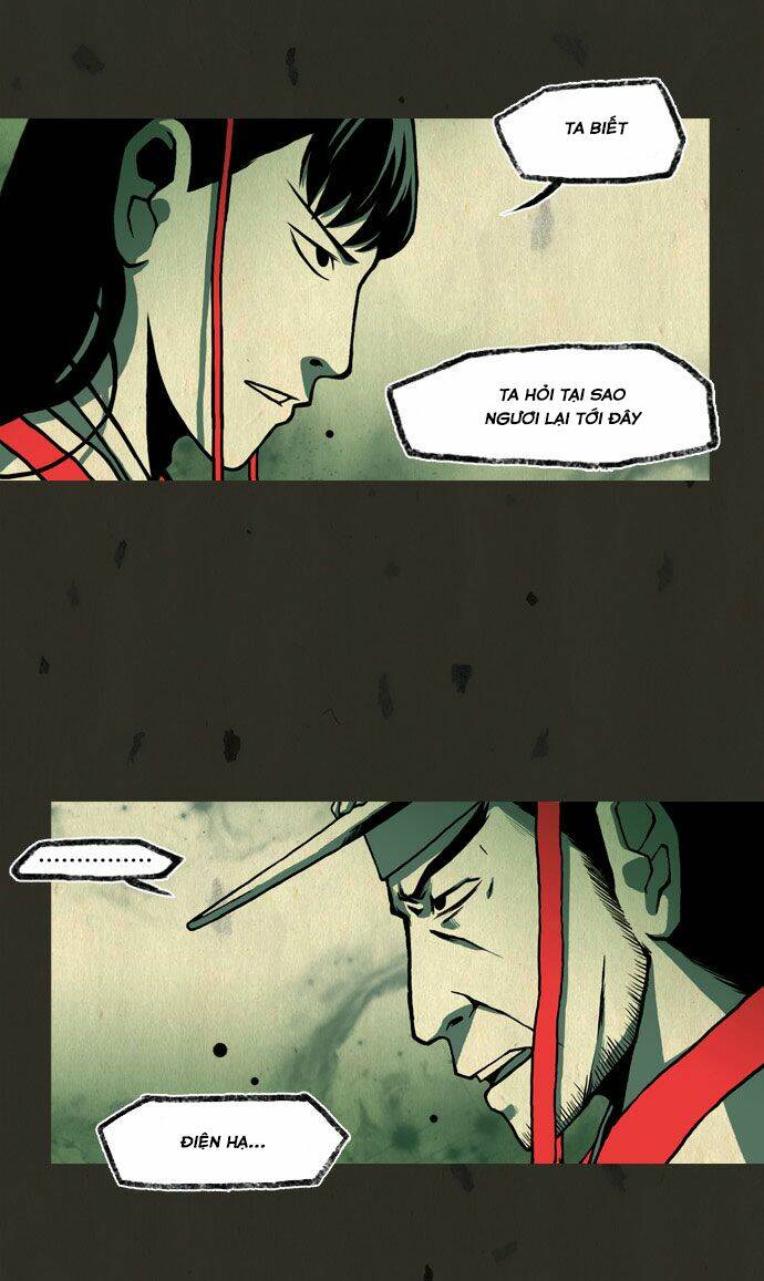 In Full Bloom: Chapter 39