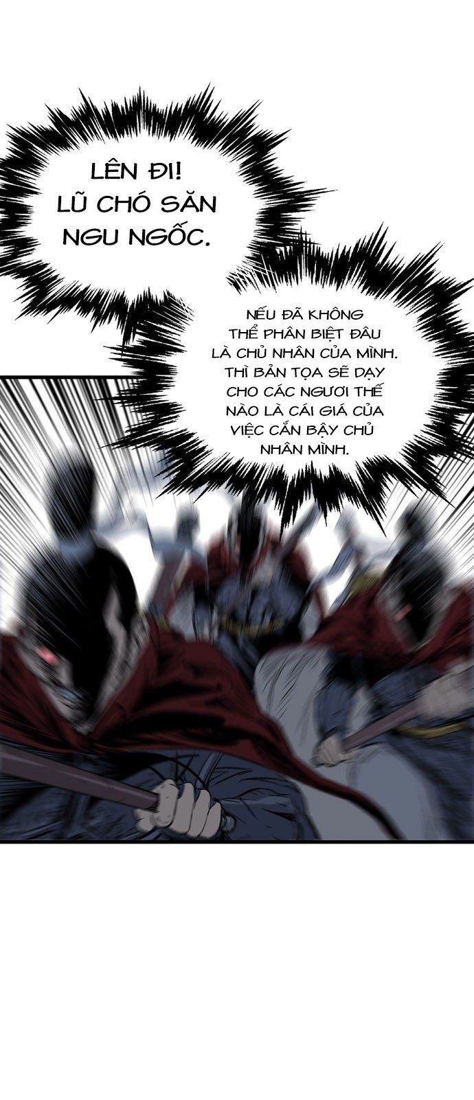 Cao Thủ 2: Chapter 101