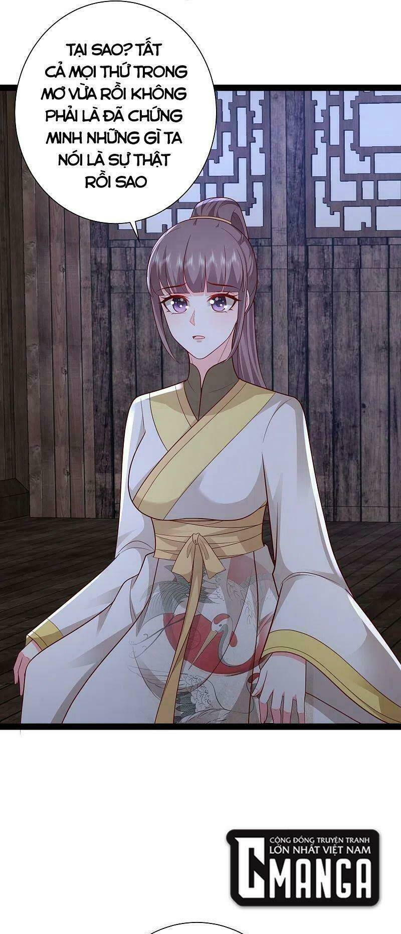 Tối Cường Vận Đào Hoa: Chapter 276