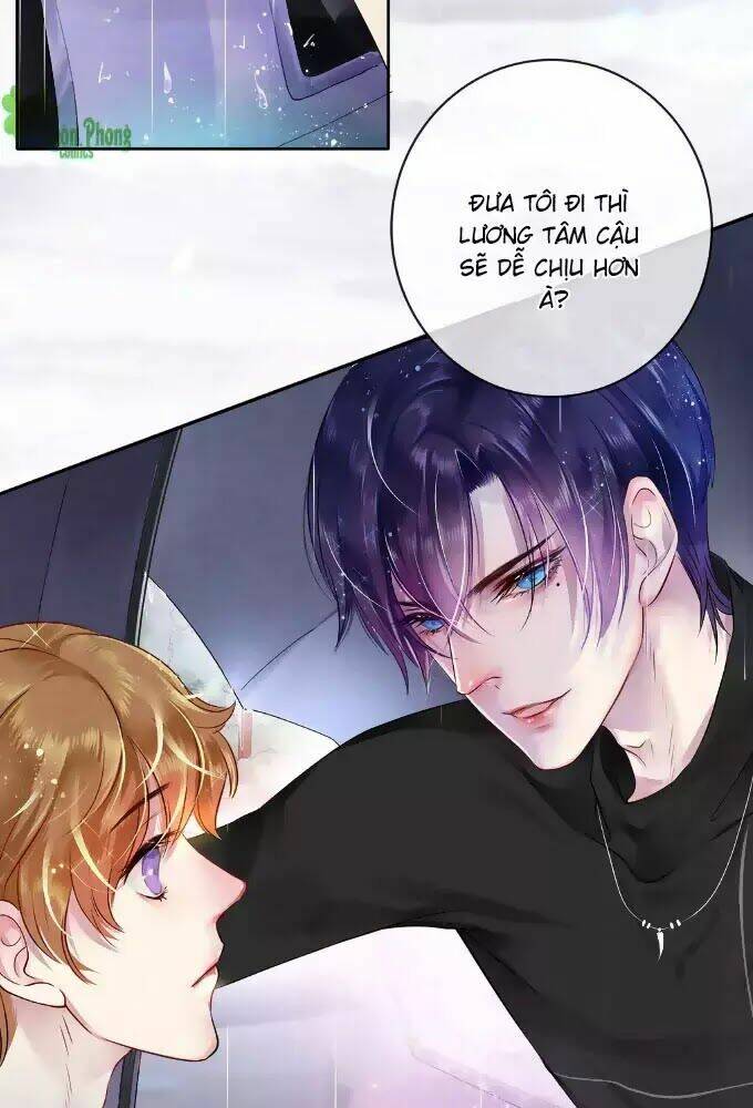 Chung Cư Của Các Ảnh Đế: Chapter 4