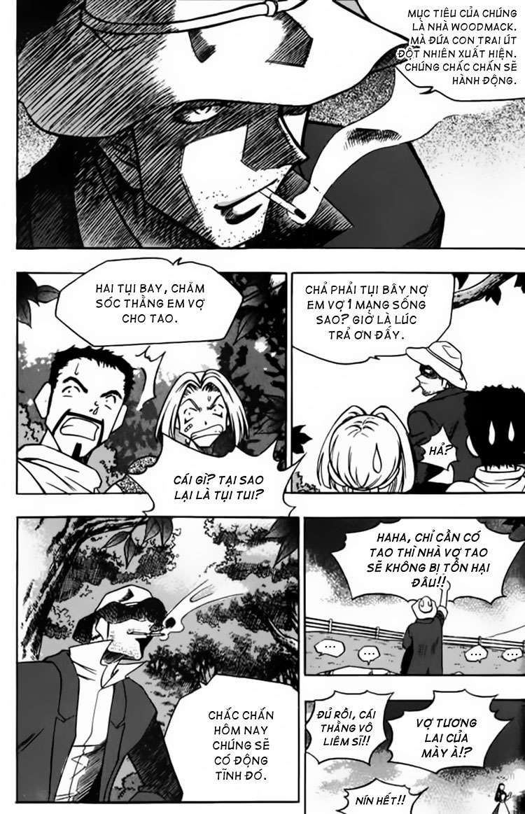 Tay Súng Miền Tây: Chapter 73