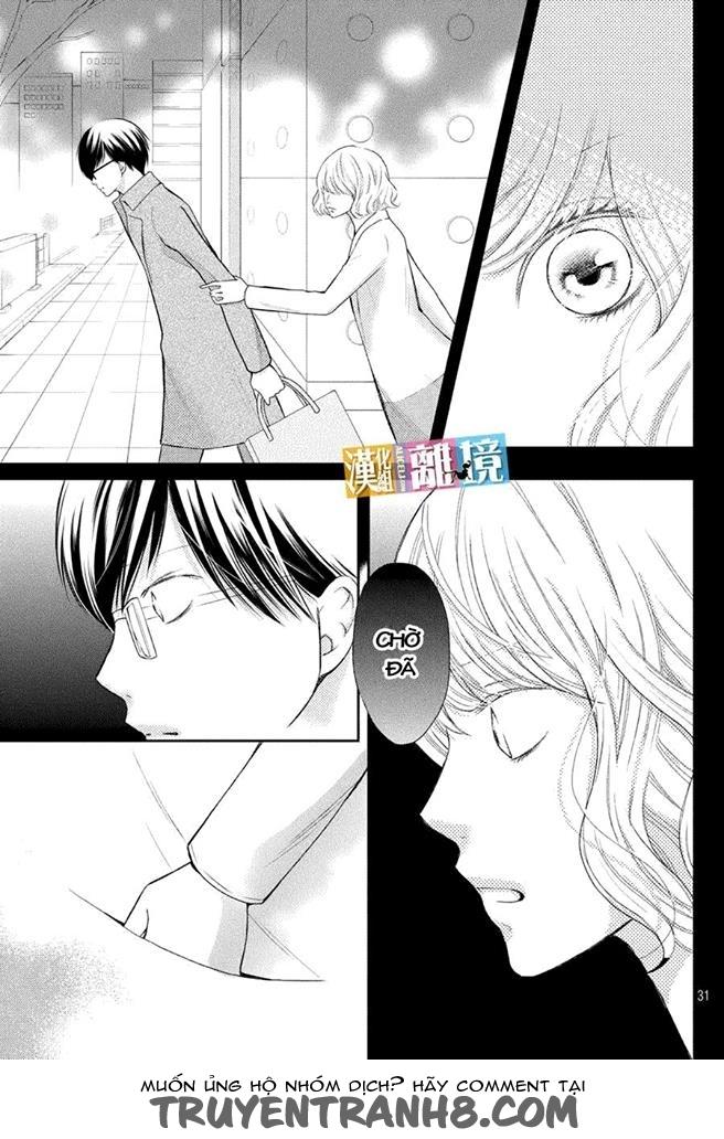 Bạn Gái 3D: Chapter 46