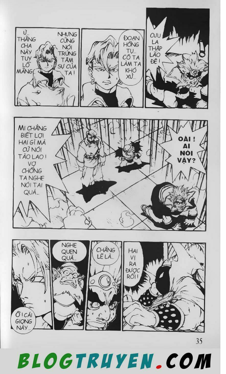 Chú Bé Quyền Năng: Chapter 72