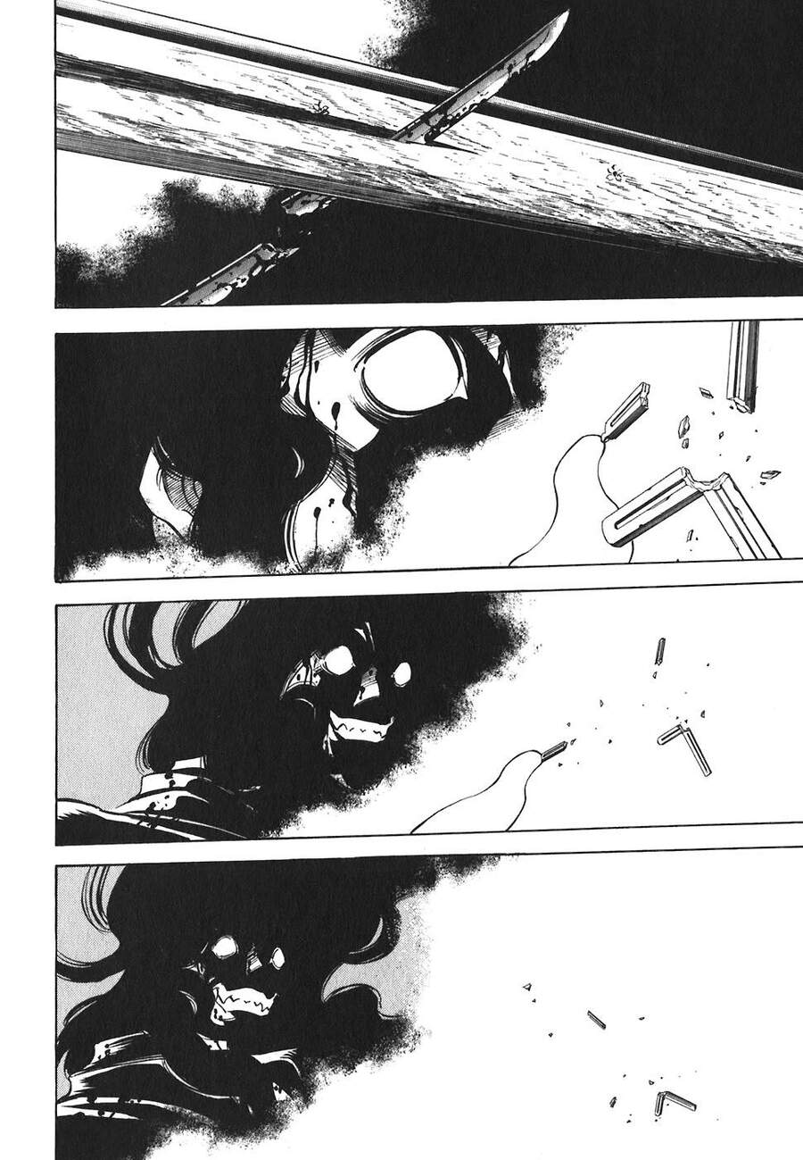 Red Living On The Edge: Chapter 137