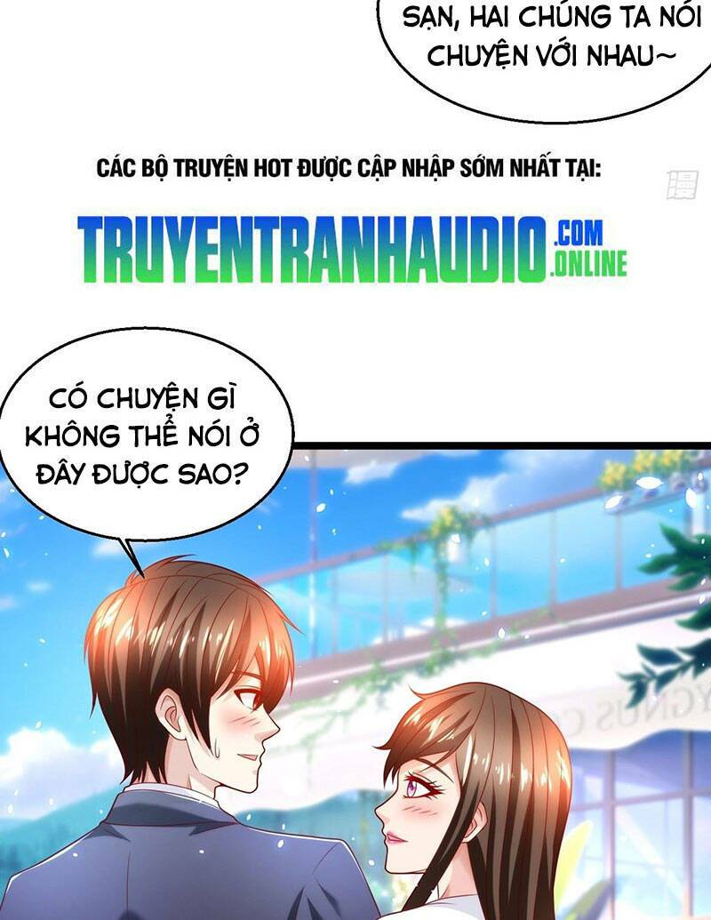 Thế Thân Thiếu Gia Không Dễ Chọc: Chapter 51