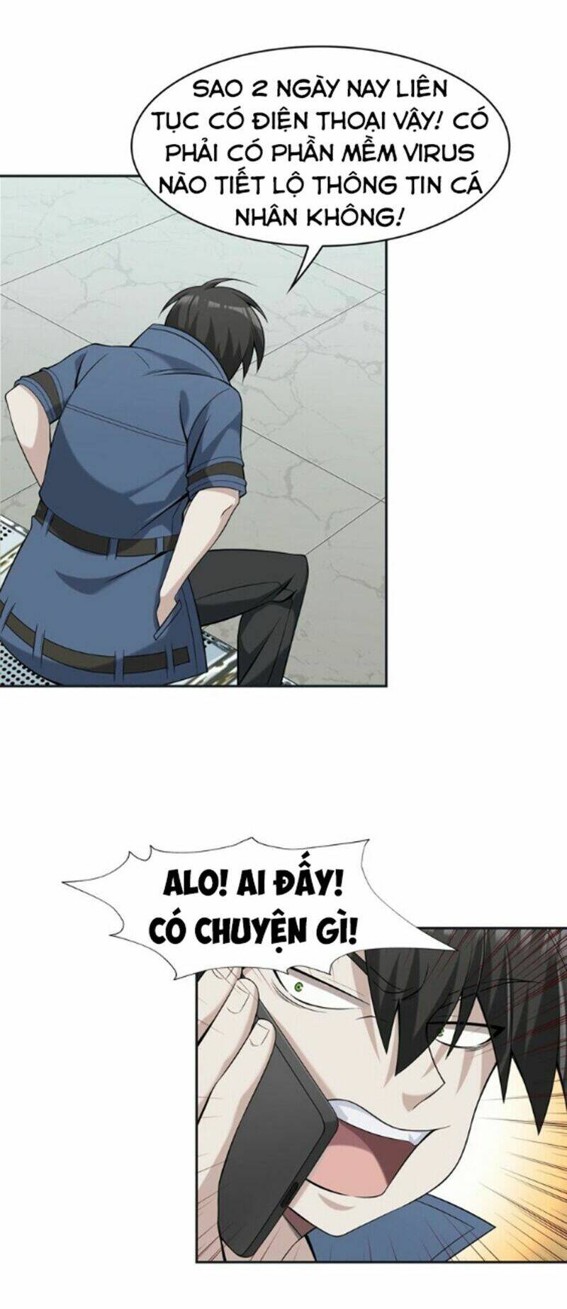 Siêu Cấp Đại Chủ Bạ: Chapter 17