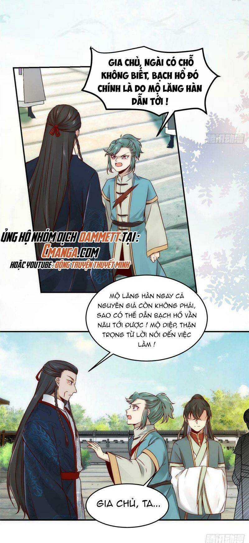 Nghịch Thiên Thần Phi Chí Thượng: Chapter 10