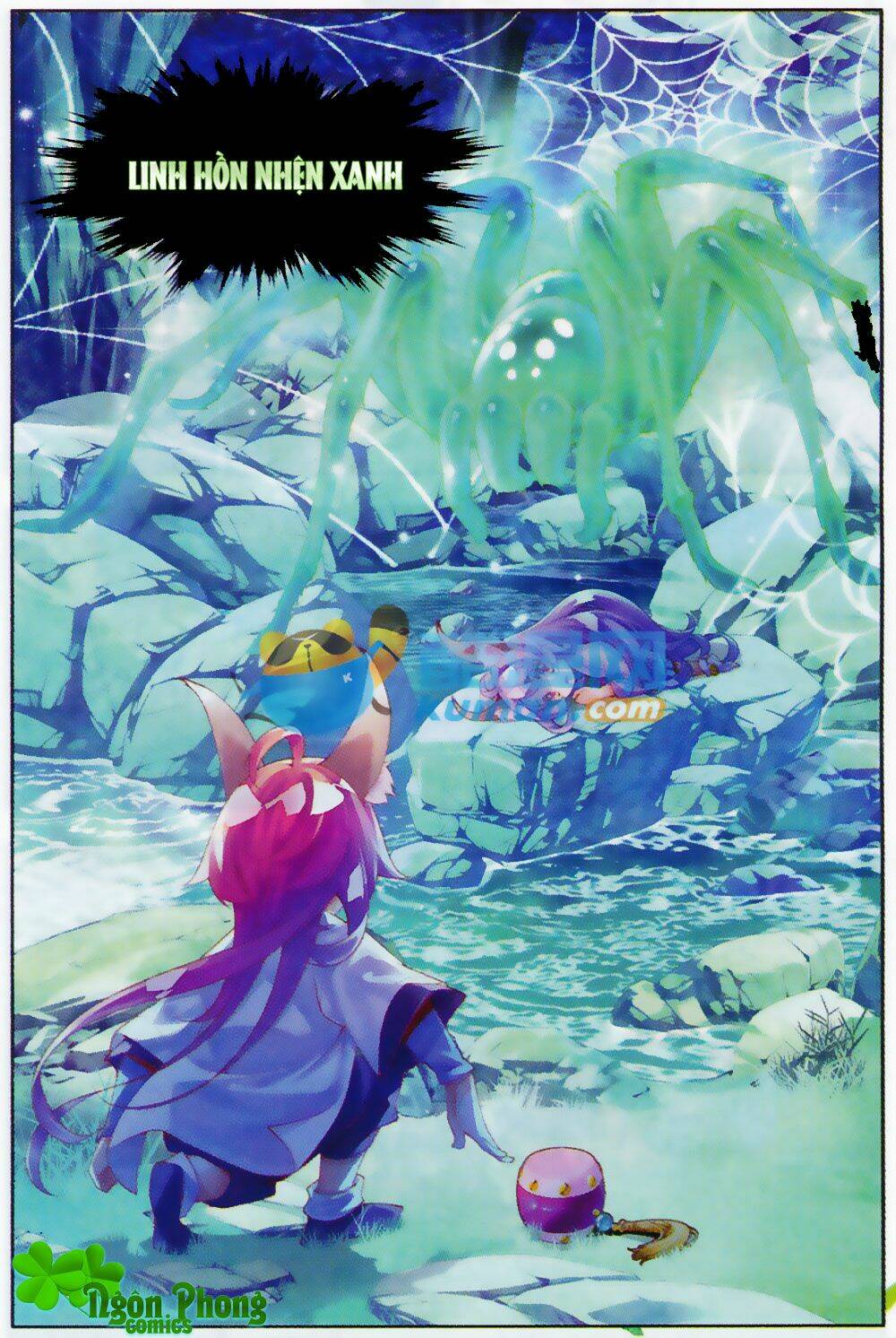 Thu La: Chapter 20