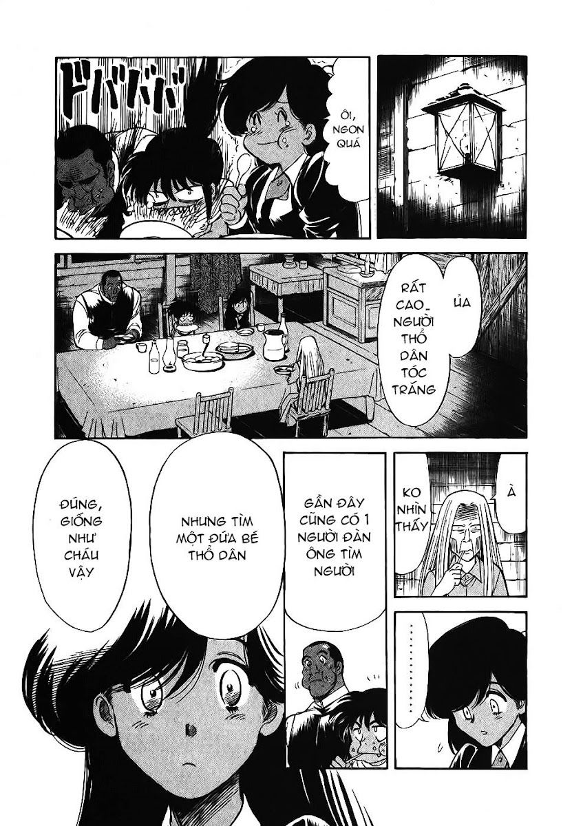 Red Living On The Edge: Chapter 83