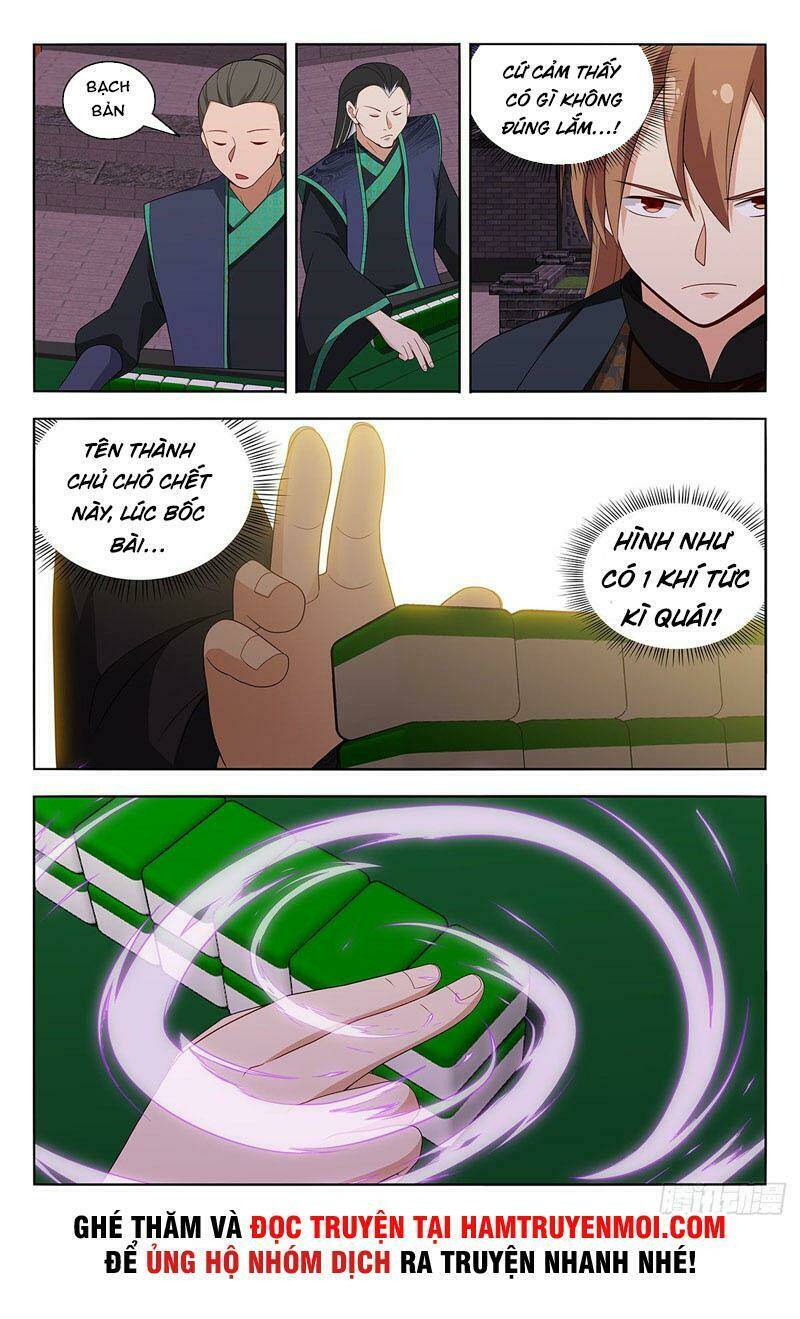 Tối Cường Phản Sáo Lộ Hệ Thống: Chapter 596