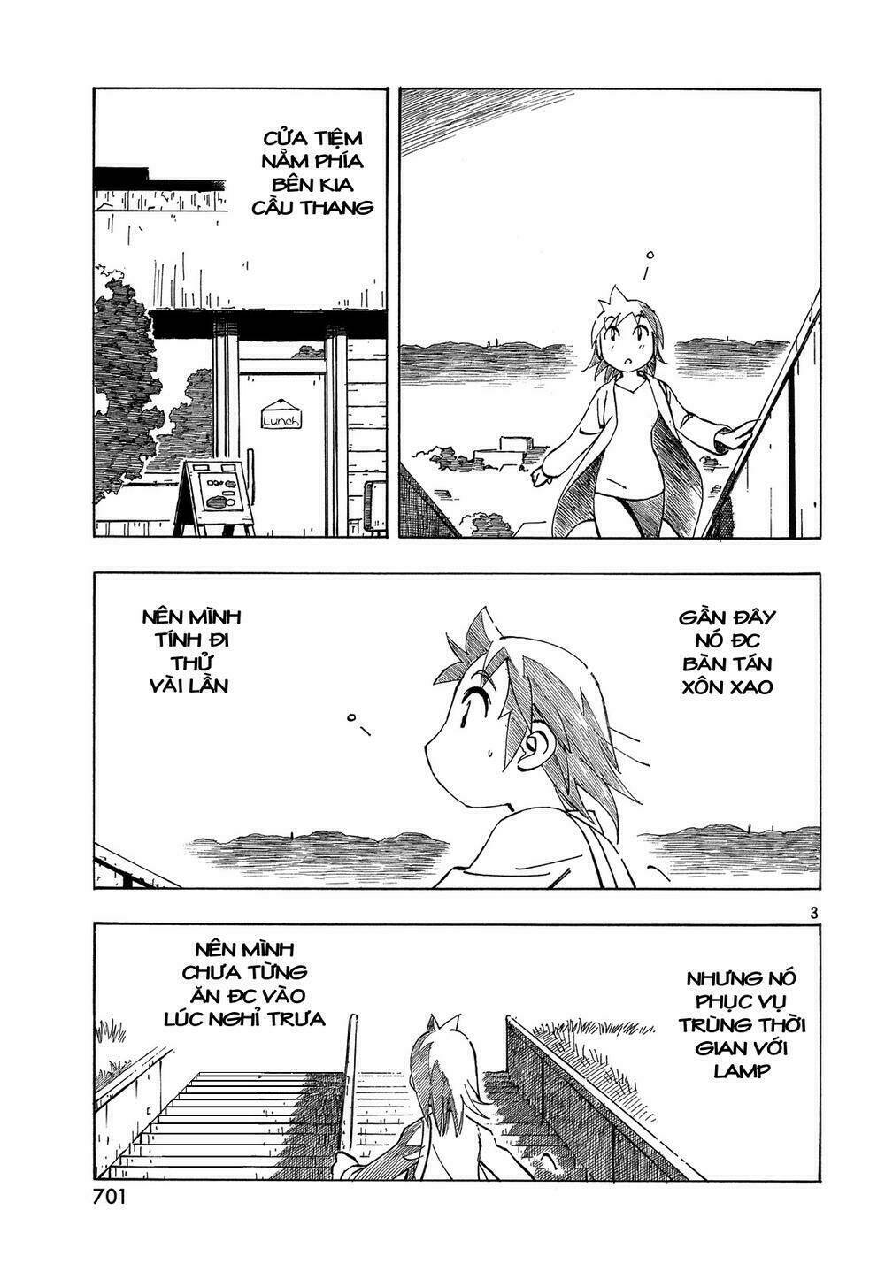 Kotonoba Drive: Chapter 26