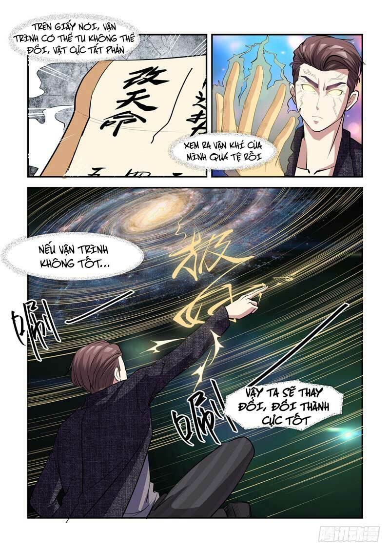 Siêu Cấp Hoàng Kim Nhãn: Chapter 10
