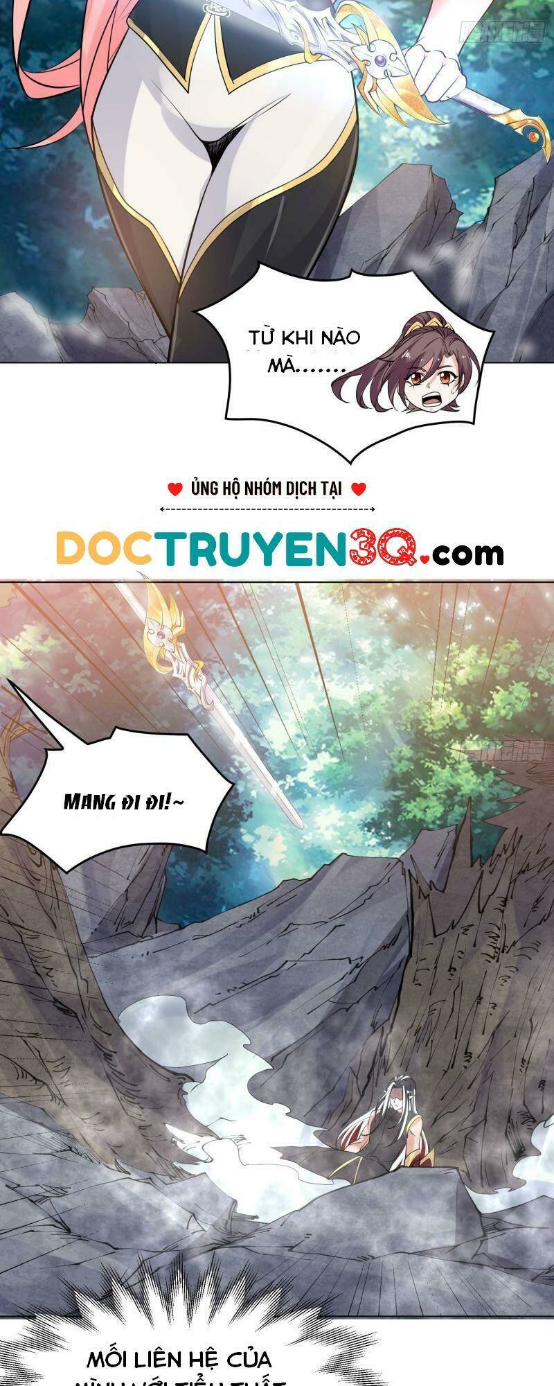 Giáng Thần Chiến Ký: Chapter 97