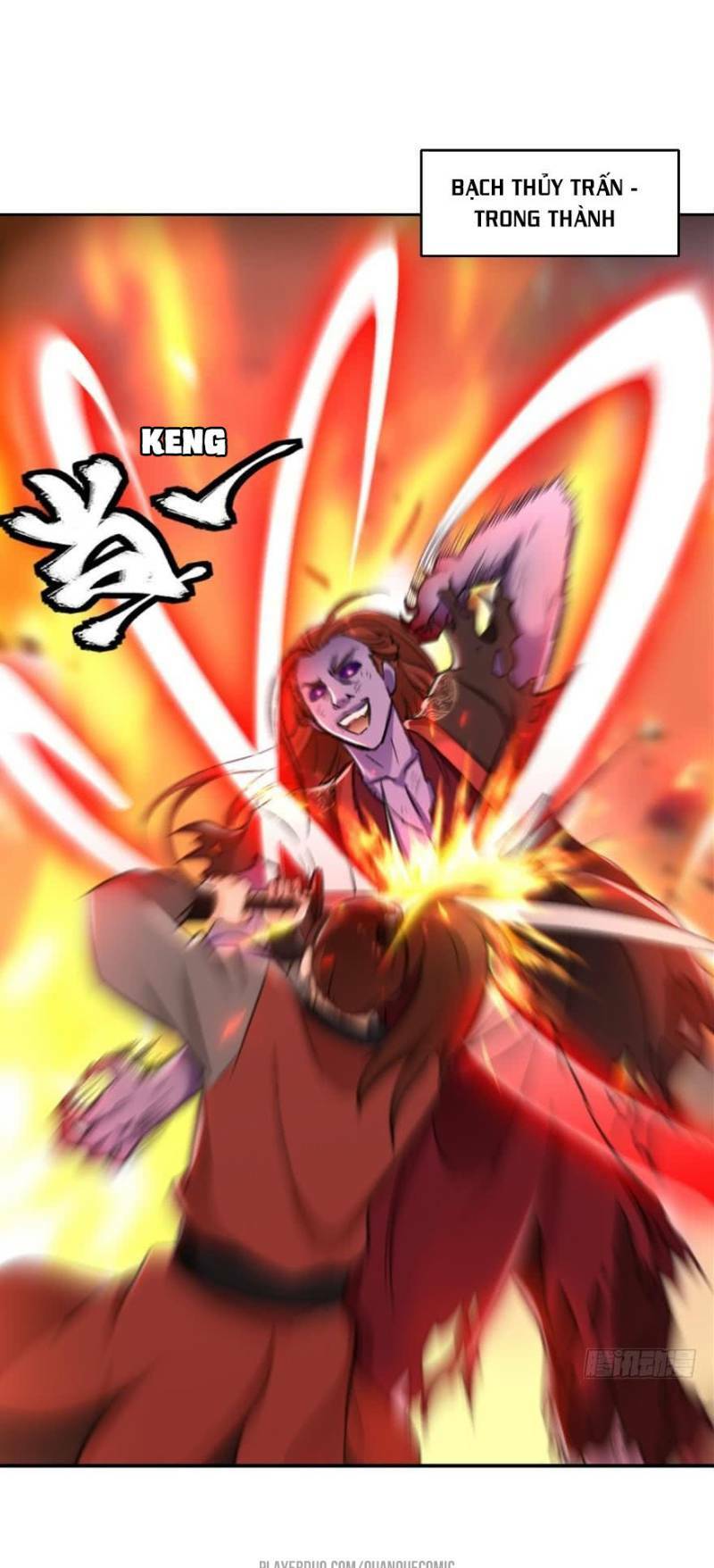 Lão Tổ Của Bạn Đang Online: Chapter 51