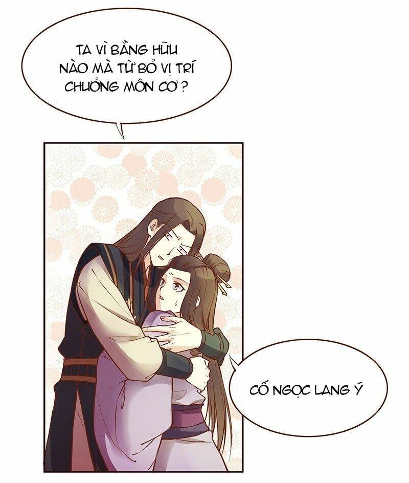 Yến Sơn Phái Và Bách Hoa Môn: Chapter 97