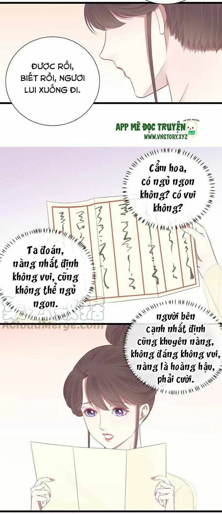 Hoàng Hậu Bận Lắm: Chapter 92