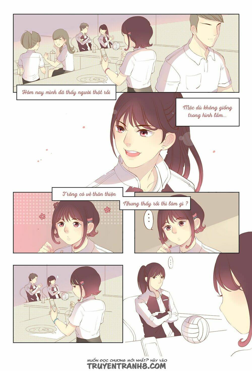 Phản Chiếu - Truyện Việt Nam: Chapter 3