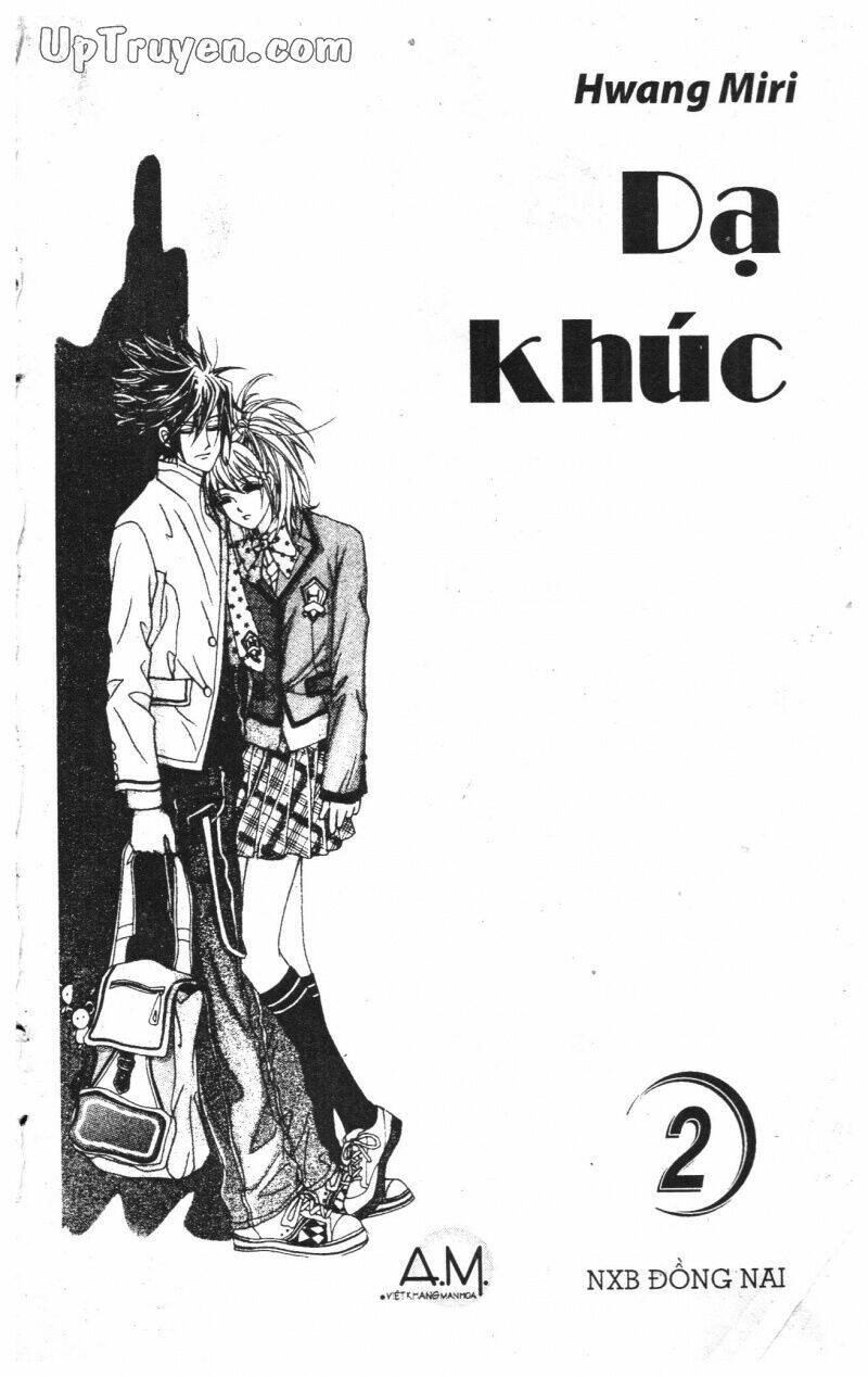 Dạ Khúc: Chapter 2
