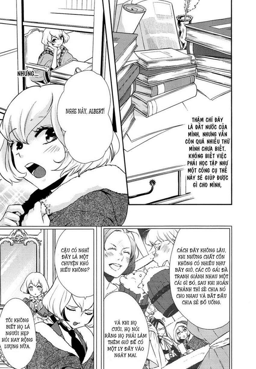 Shounen Oujo: Chapter 6