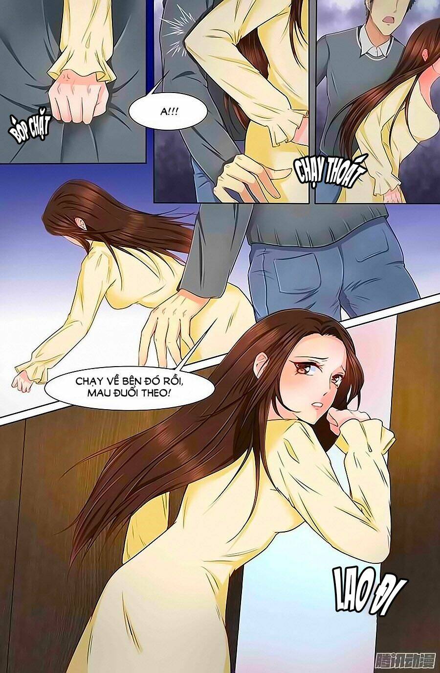 Cô Vợ Nóng Bỏng: Chapter 5