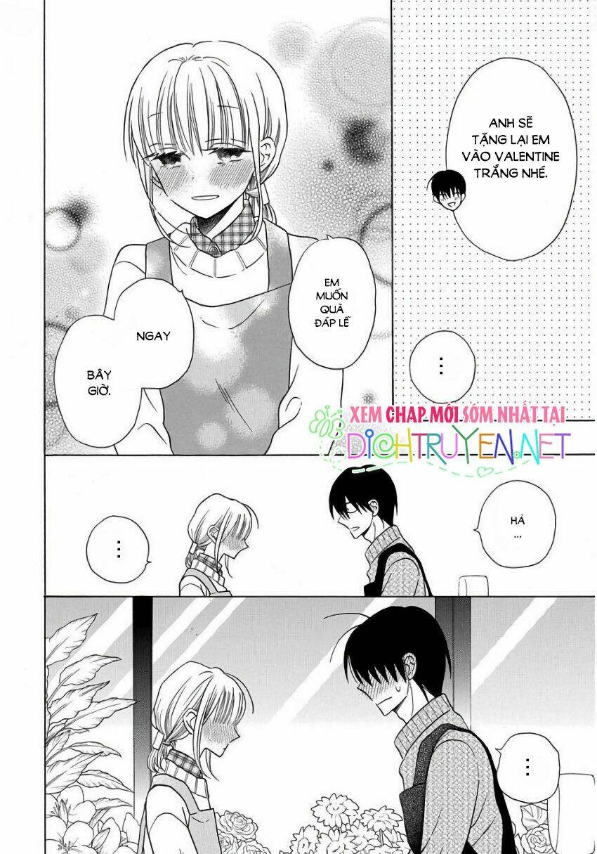 Kawaii Hito (Saitou Ken): Chapter 22