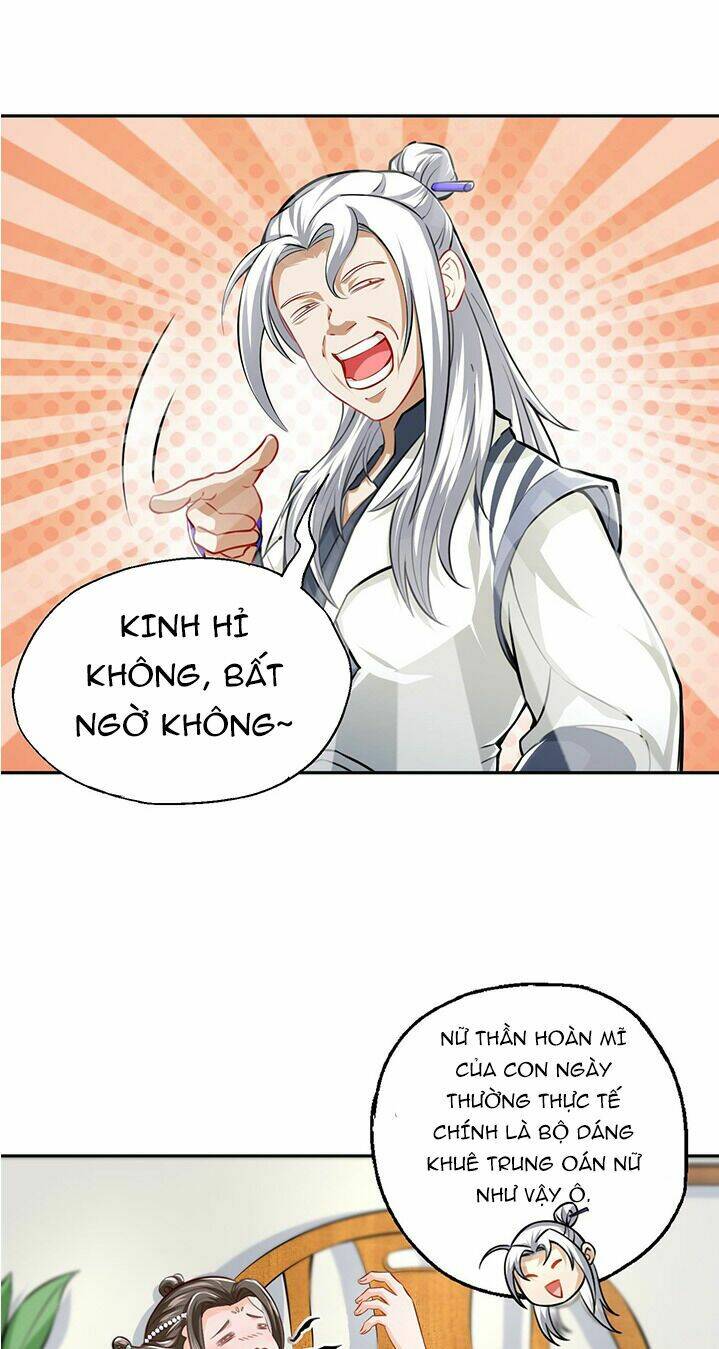 Tu Chân Toàn Dựa Số Lý Hóa: Chapter 3