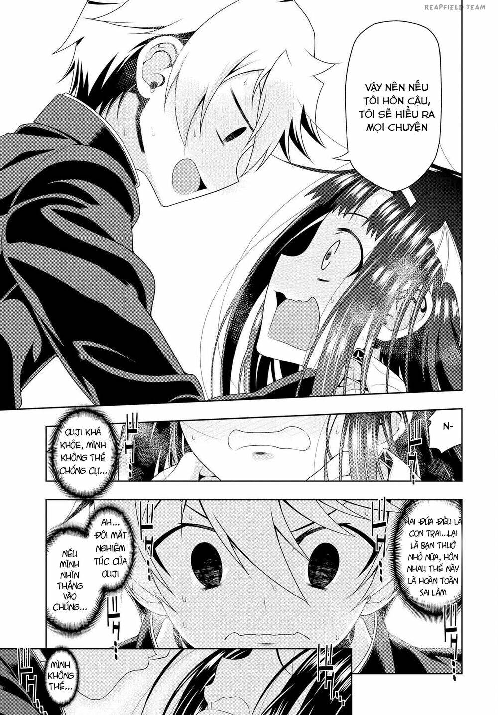 Mida Love: Chapter 9