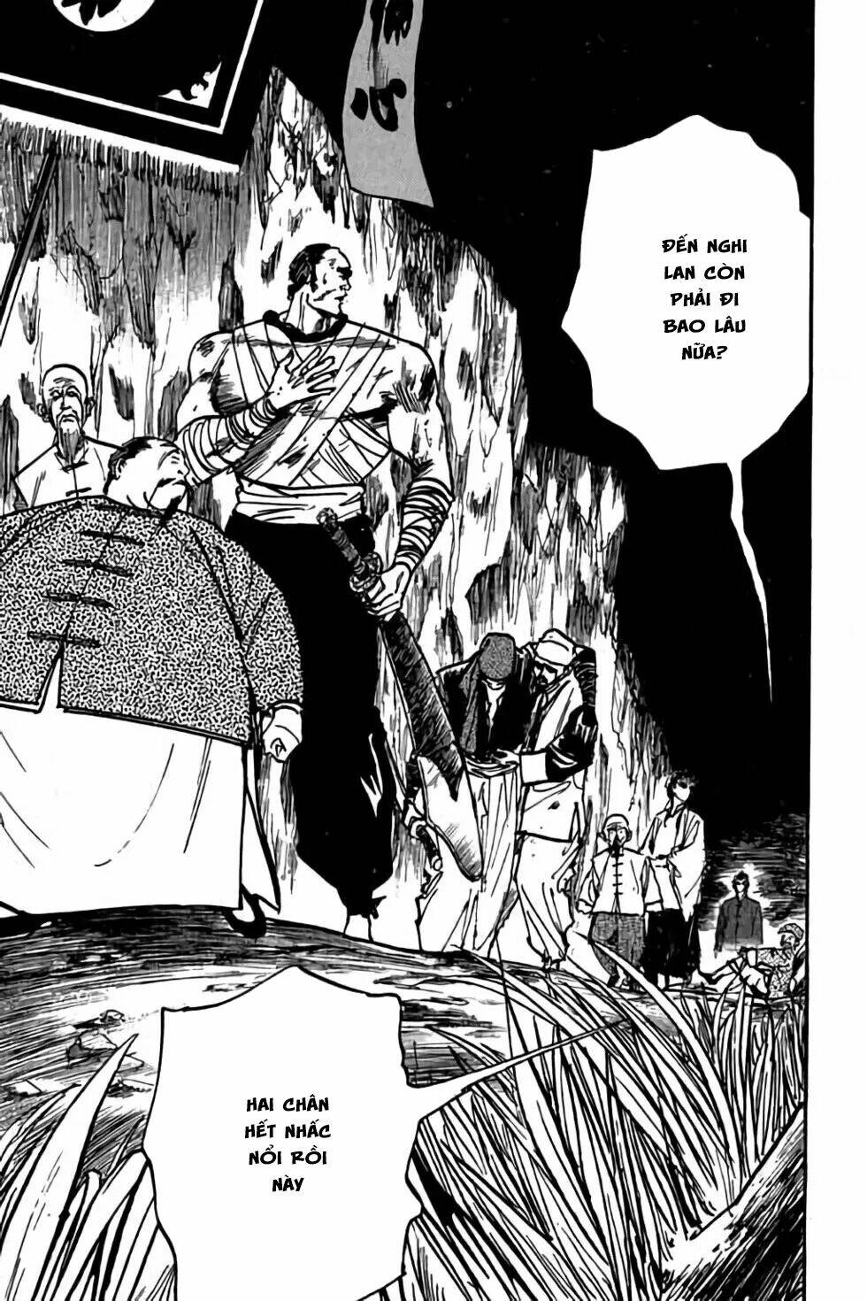 Hiệp Vương Liêu Thiêm Đinh: Chapter 41