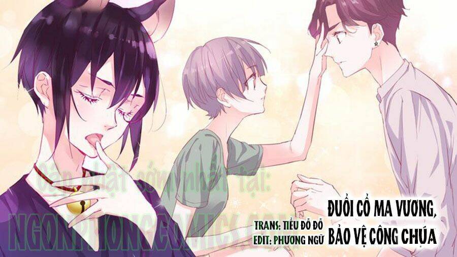 Đừng Nghịch, Ta Chỉ Muốn Yên Tĩnh: Chapter 11