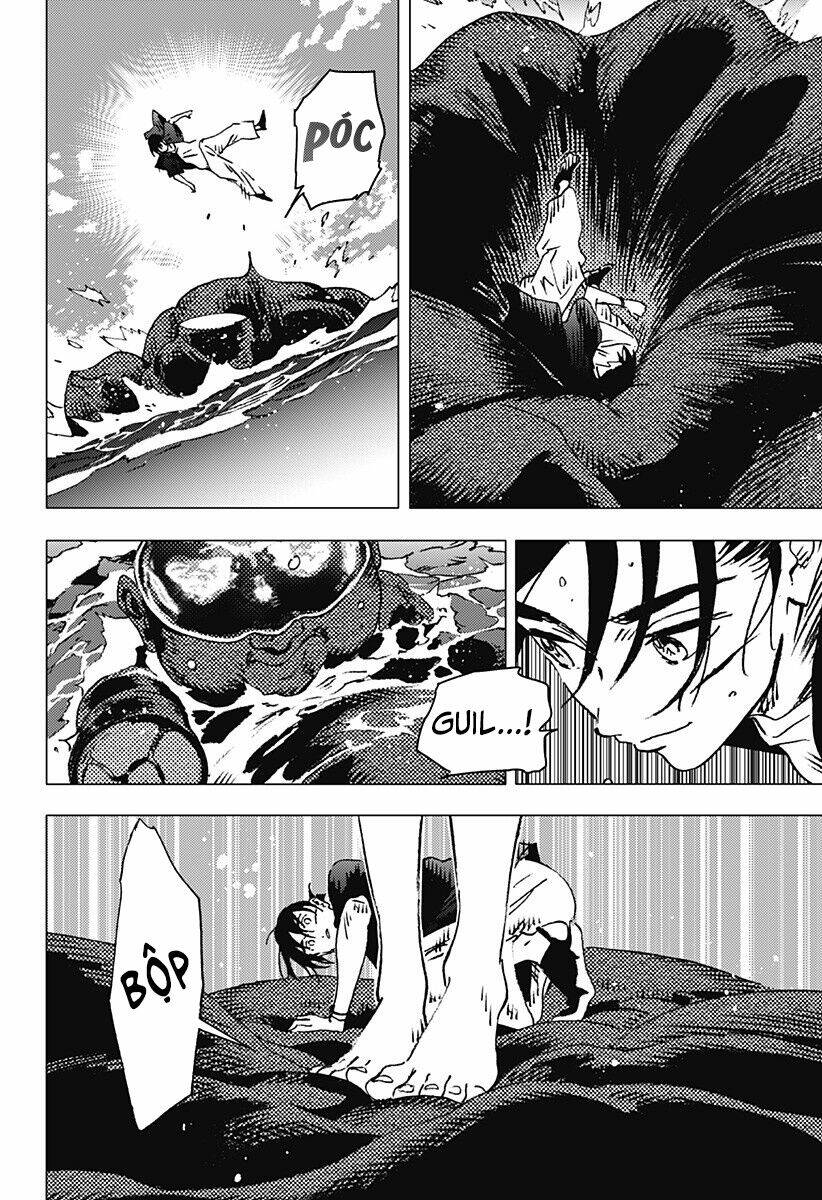 Summer Time Render: Chapter 118