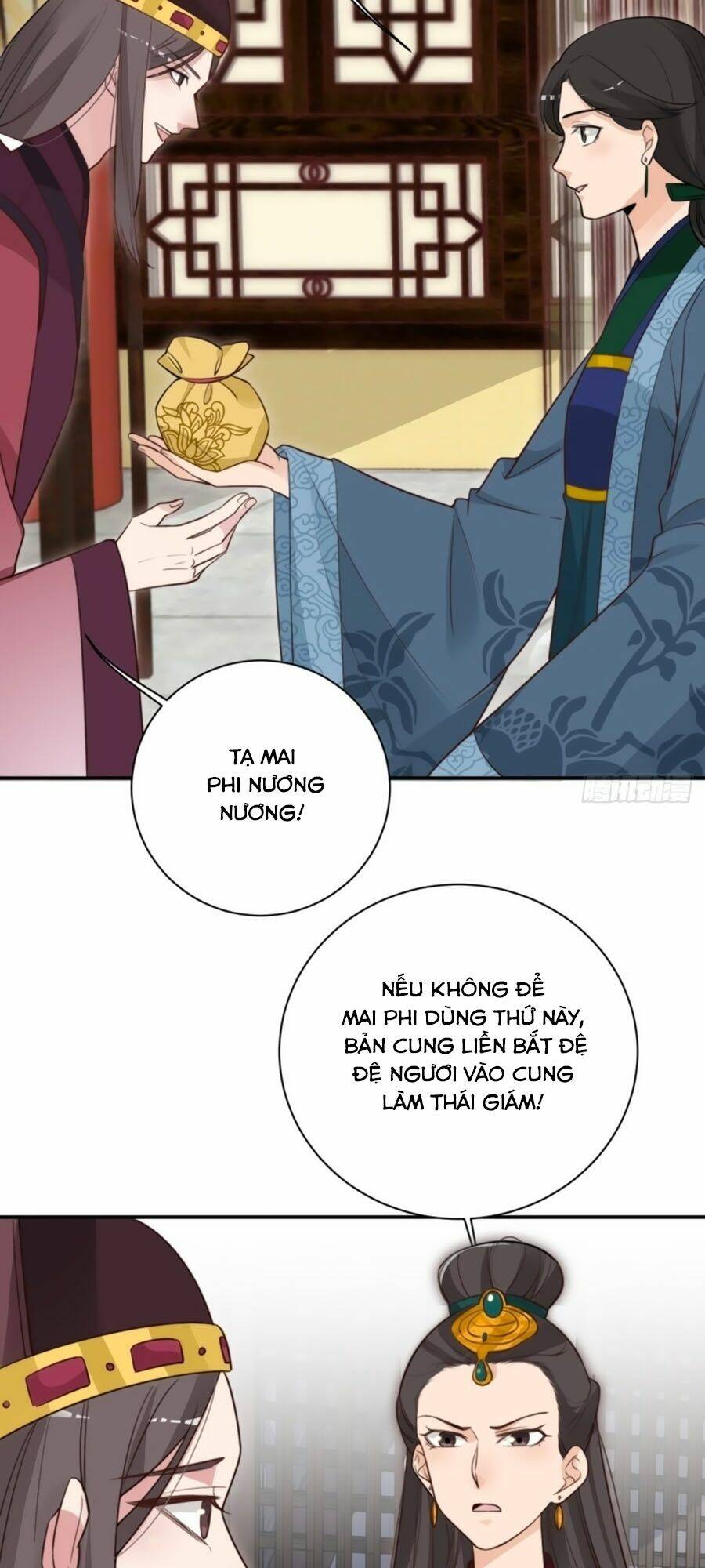 Cung Đấu Live: Chapter 39