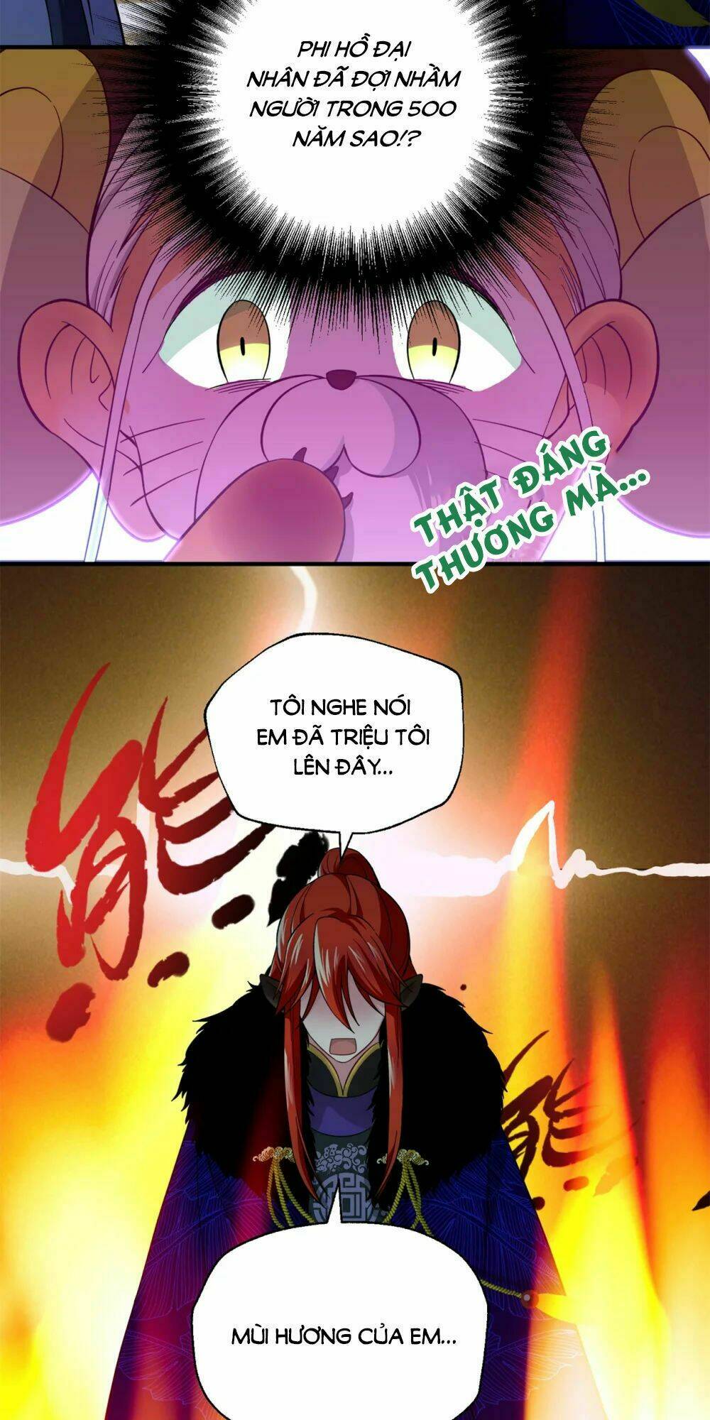 Anh Ấy Đến Từ Địa Ngục: Chapter 6