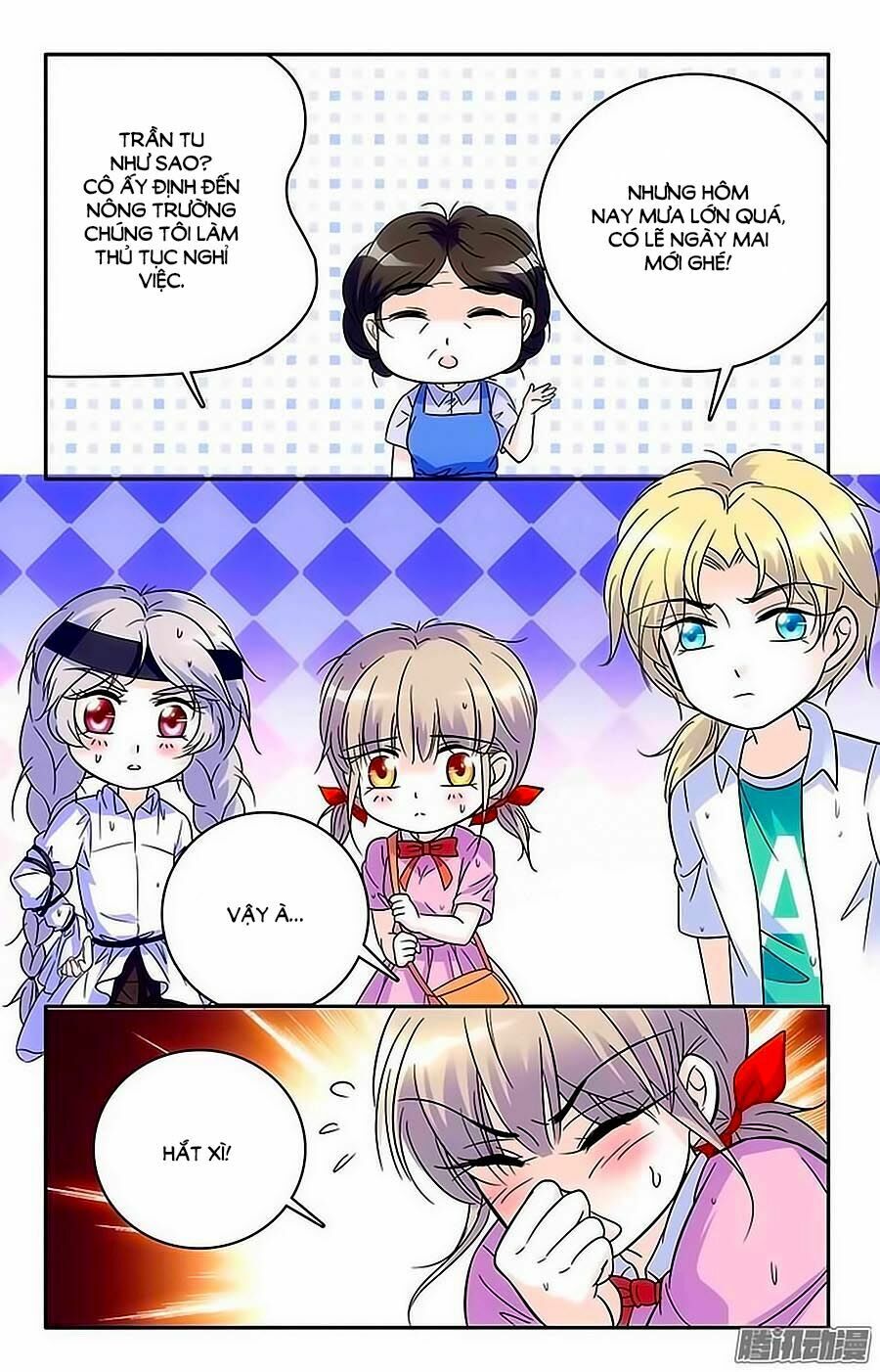 Thanh Ninh Chi Hạ: Chapter 61
