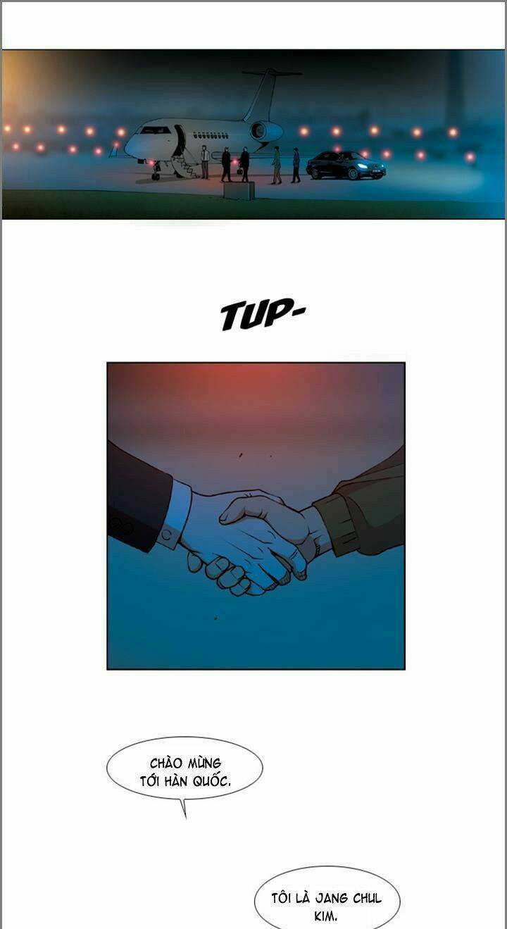 Quán Ăn Sát Thủ: Chapter 43