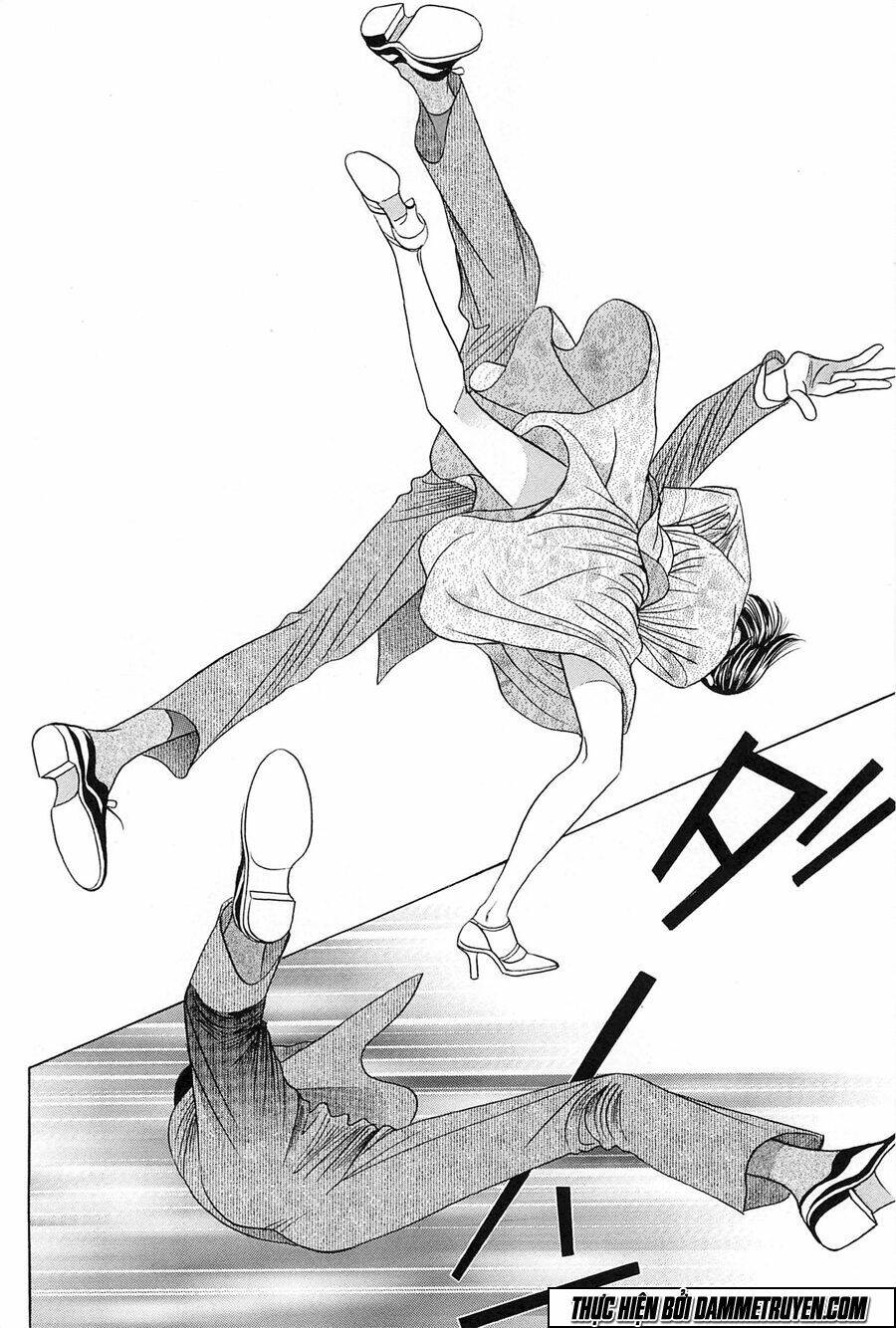 Himitsu – The Top Secret: Chapter 25