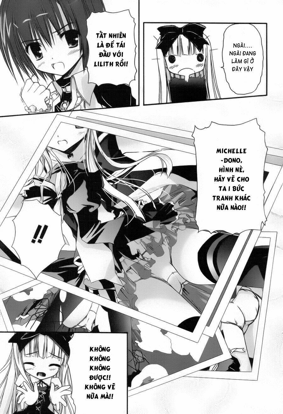 Nusunde Lilith: Chapter 6