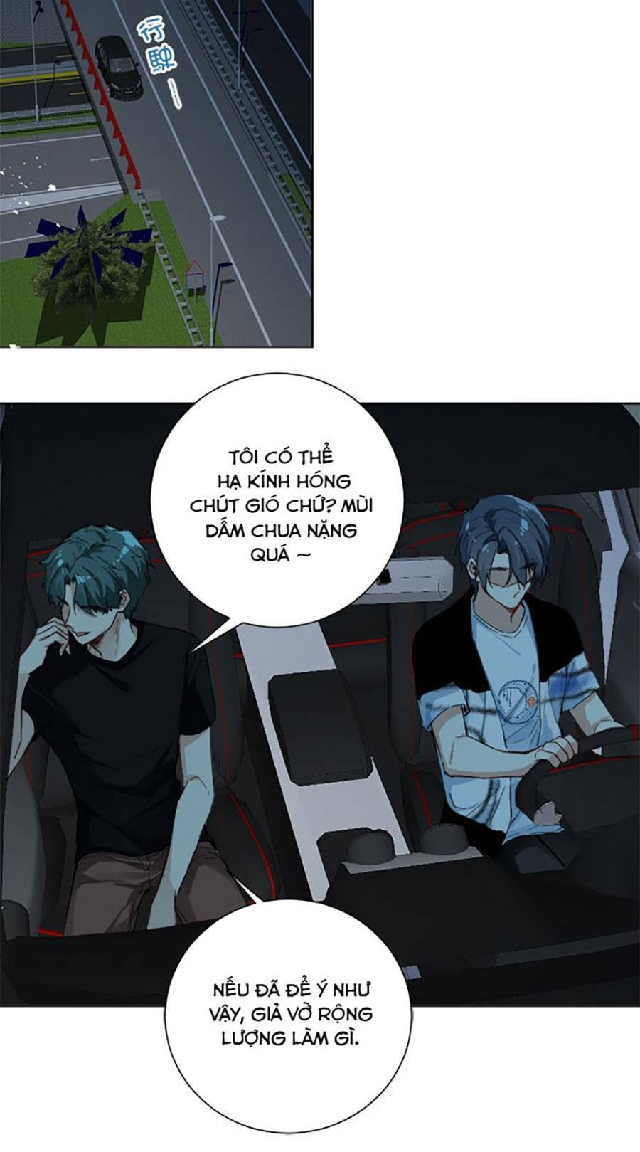 Tâm Động Thuấn Di: Chapter 53