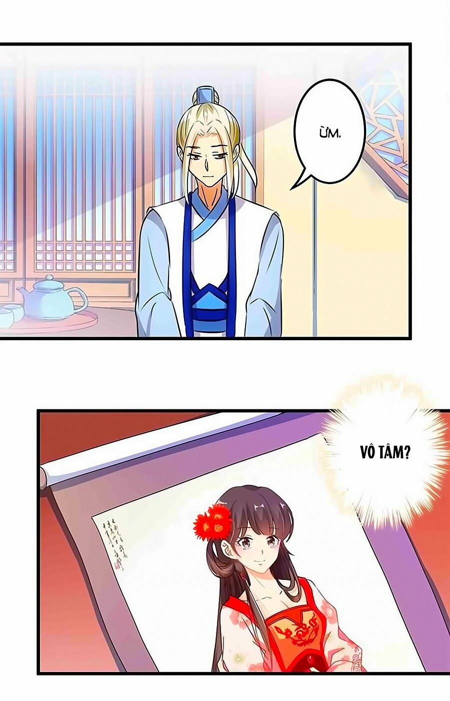Vương Gia ! Ngươi Thật Bỉ Ổi !: Chapter 166