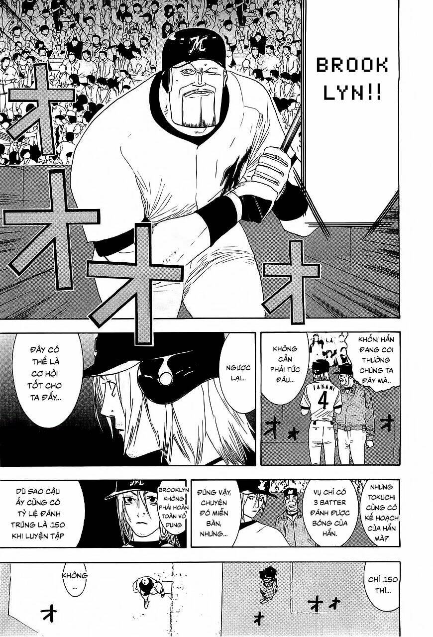 One Outs: Chapter 156