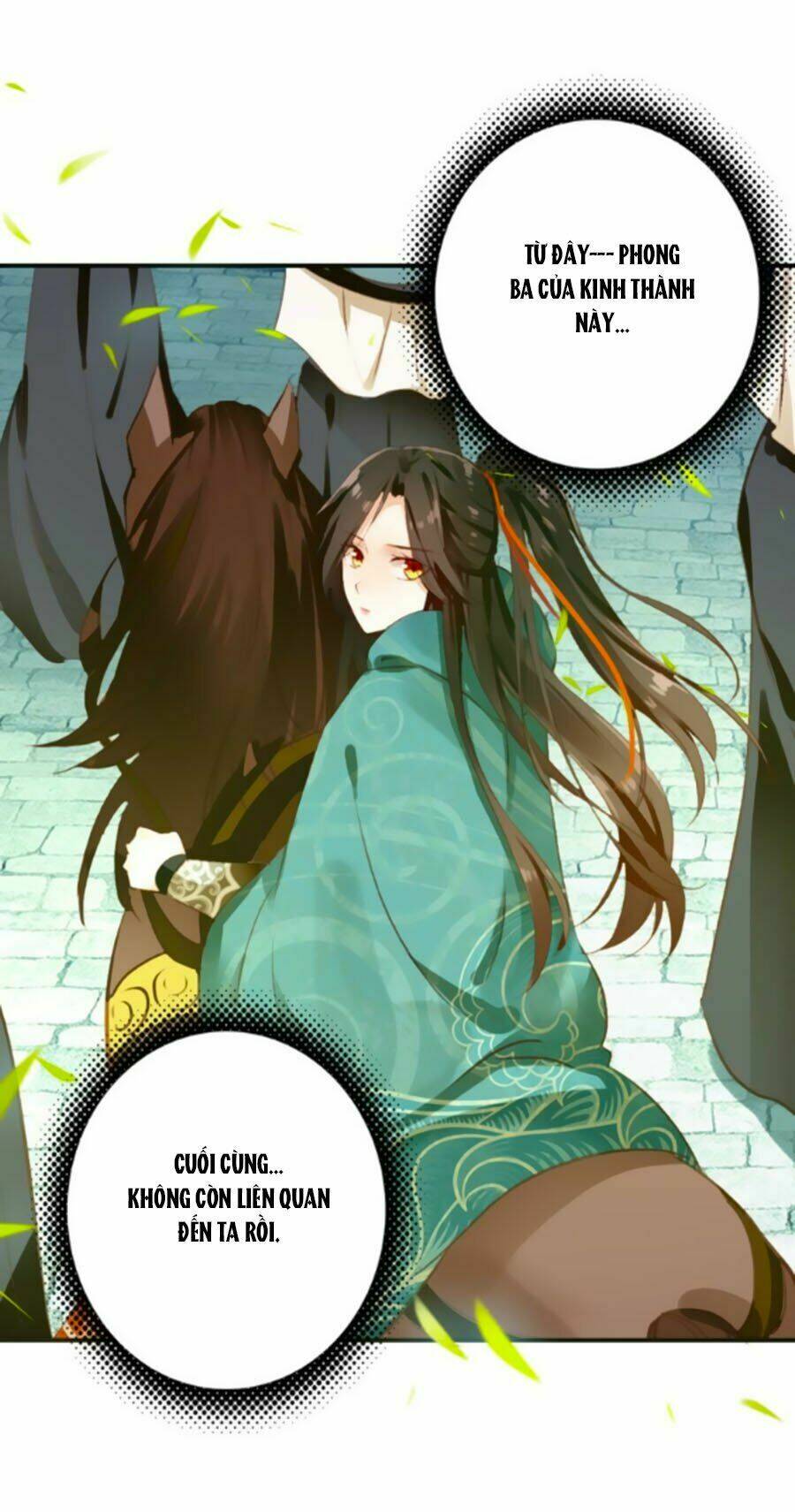 Mỹ Nhân Làm Tướng: Chapter 81