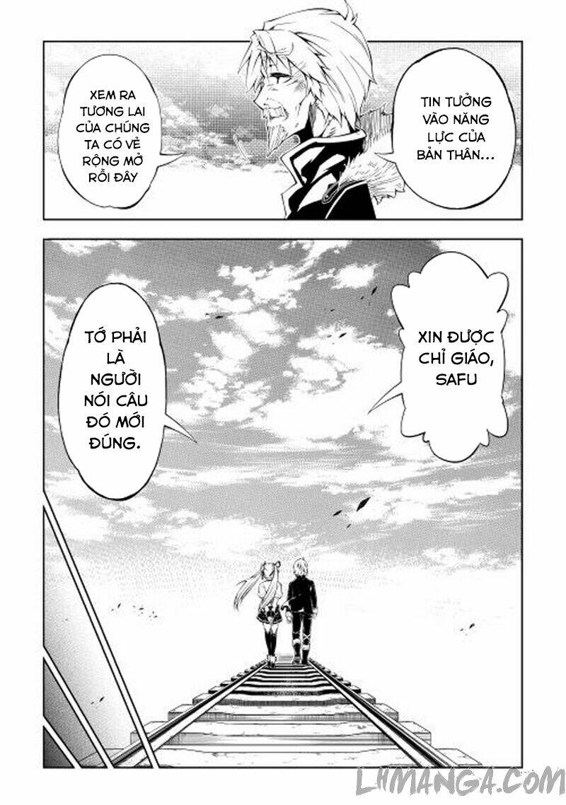 Kouritsu Kuriya Madoushi, Dani No Jinsei De Madou O Kiwameru: Chapter 2
