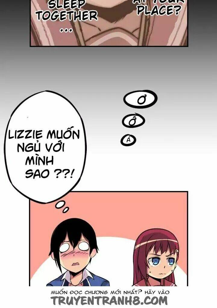 Sweet X Trouble: Chapter 3