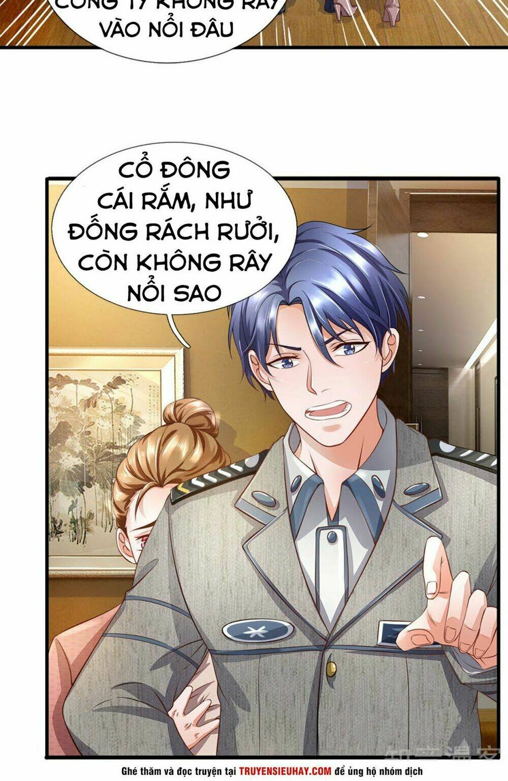 Chung Cực Binh Vương Tại Đô Thị: Chapter 37