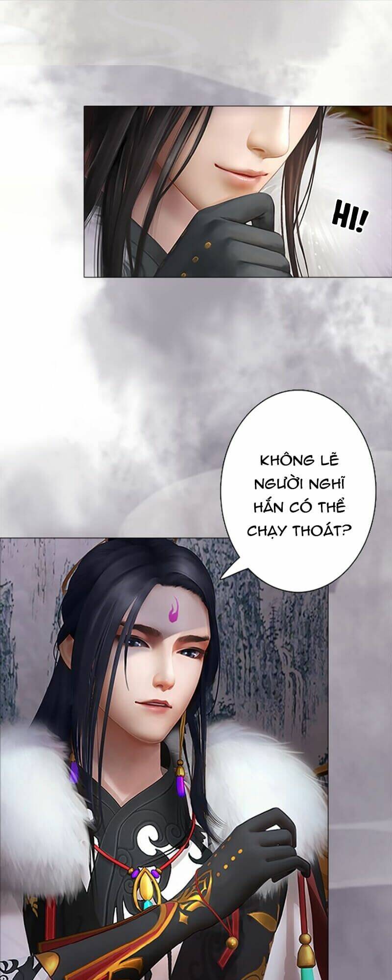 Yêu Nhan Lệnh: Chapter 8
