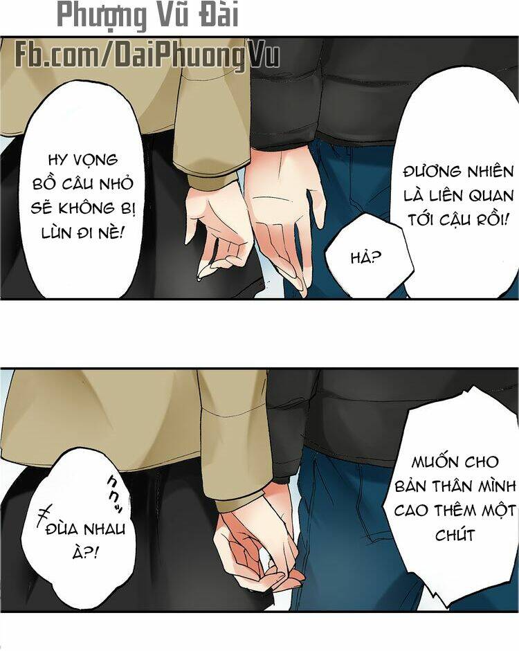 Mệnh Lệnh Tuyệt Đối Của Bá Đạo Vương Tử: Chapter 23