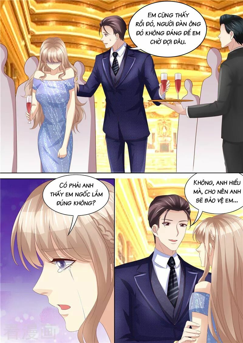 Cưng Chiều Vợ Yêu: Chapter 221